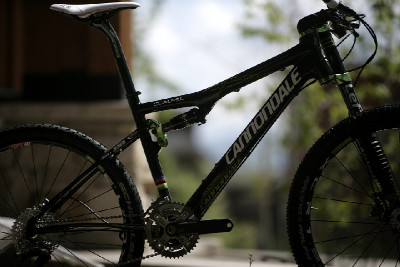 Prezentace Cannondale Scalpel 2011 - Utah