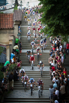 Pražské schody 2010