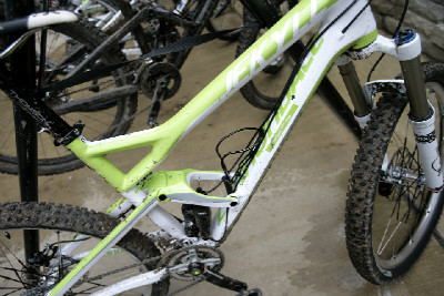 Prezentace Cannondale 2011 - Utah