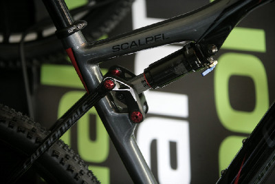 Prezentace Cannondale Scalpel 2011 - Utah
