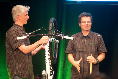 Prezentace Cannondale 2011 - Utah