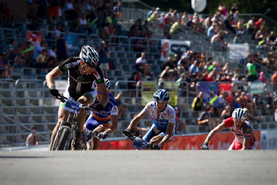 Souboj o druhé místo