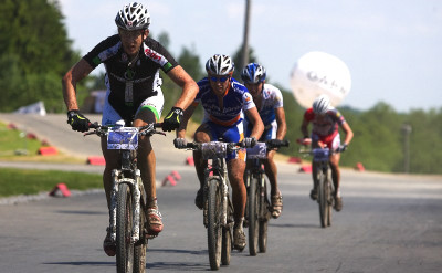 Merida Bike Vysočina 2010 - neděle