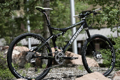 Prezentace Cannondale Scalpel 2011 - Utah
