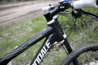Prezentace Cannondale Scalpel 2011 - Utah