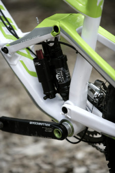 Prezentace Cannondale 2011 - Utah