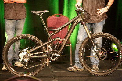 Prezentace Cannondale Claymore 2011 - Utah