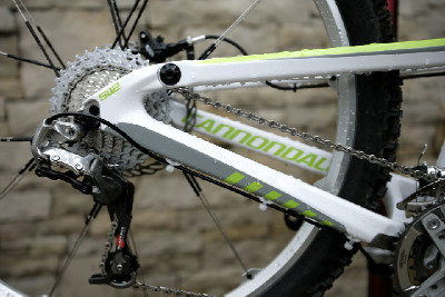 Prezentace Cannondale 2011 - Utah