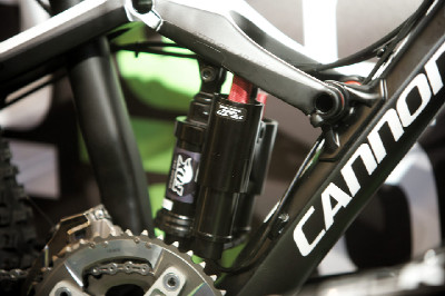 Prezentace Cannondale 2011 - Utah