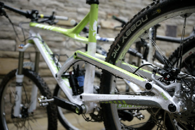 Prezentace Cannondale 2011 - Utah