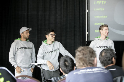 Prezentace Cannondale Scalpel 2011 - Utah