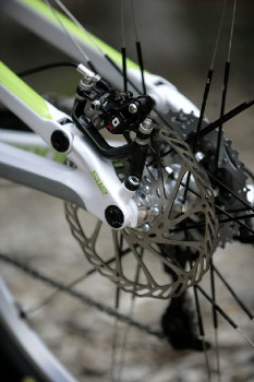 Prezentace Cannondale 2011 - Utah