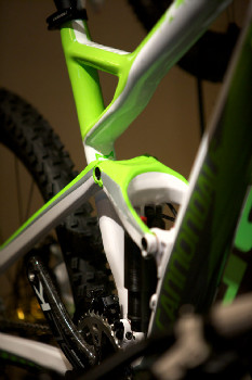 Prezentace Cannondale 2011 - Utah