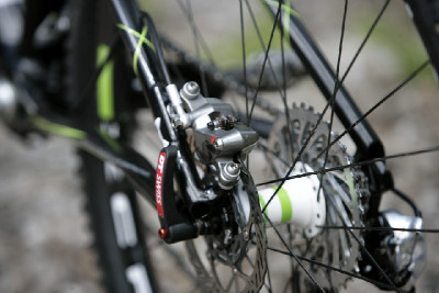 Prezentace Cannondale Scalpel 2011 - Utah