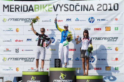 nejlepší ženy na 80 km trati