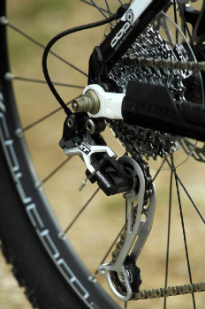 Remedy 8 - enduro TEST