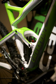 Prezentace Cannondale 2011 - Utah