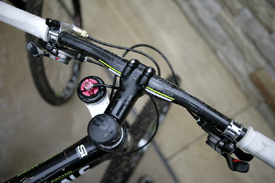 Prezentace Cannondale Scalpel 2011 - Utah