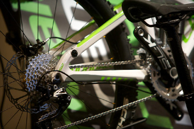 Prezentace Cannondale 2011 - Utah