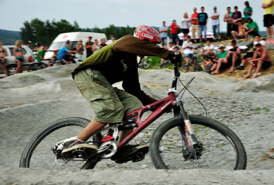 Pumptrack