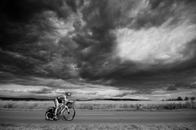 chvílemi to vypadalo na konec světa