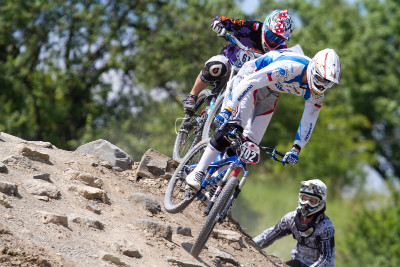 semifinále juniorů