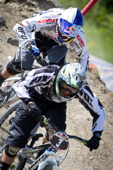 Kamil Tatarkovič a Michal Prokop ve finále mužů