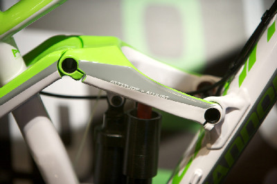 Prezentace Cannondale 2011 - Utah