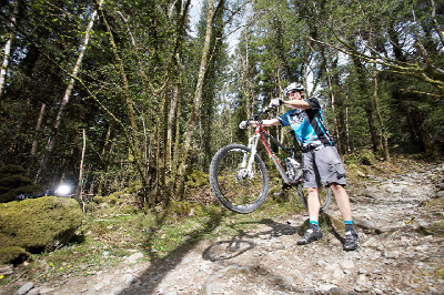 Cadabra "on the trail" TEST 