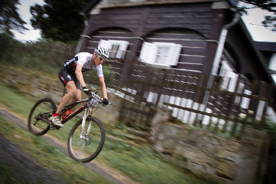 Jaroslav Kulhavý jede za maratonským titulem
