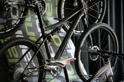 Prezentace Cannondale Scalpel 2011 - Utah