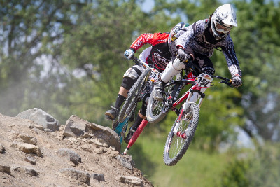 semifinále juniorů