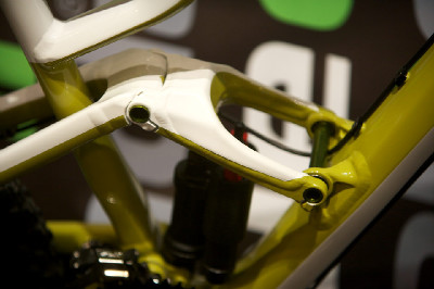 Prezentace Cannondale 2011 - Utah