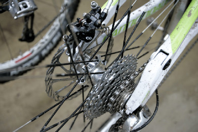 Prezentace Cannondale 2011 - Utah