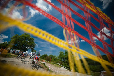 Fotogalerie: Mistrovství ČR 4X 2010