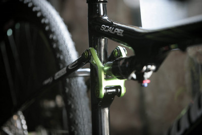 Prezentace Cannondale Scalpel 2011 - Utah