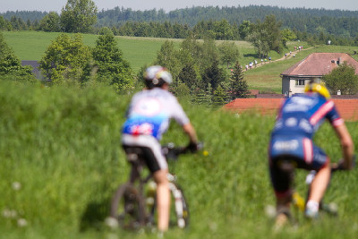 Merida Bike Vysočina 2010 - neděle