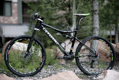Prezentace Cannondale Scalpel 2011 - Utah