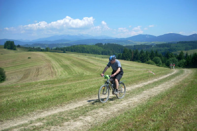 Oravský Cyklomaraton 2010