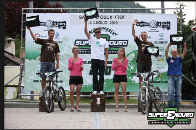 Super Enduro - Brian Lopes