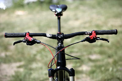 Allmountain bike GT 2011