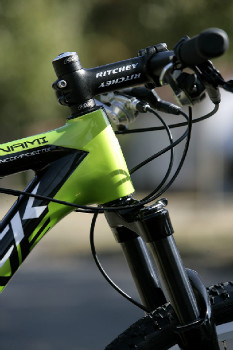 Karbonové Tsunami 2010