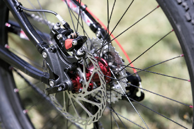 Allmountain bike GT 2011