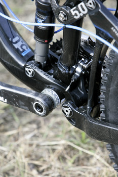 Giantí karbon Trance X