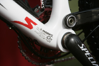 Specialized S-Works Era Lene Byberg