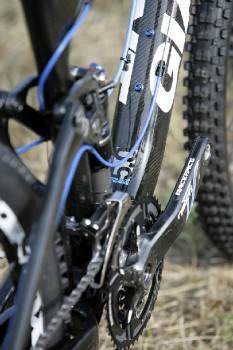 Giantí karbon Trance X