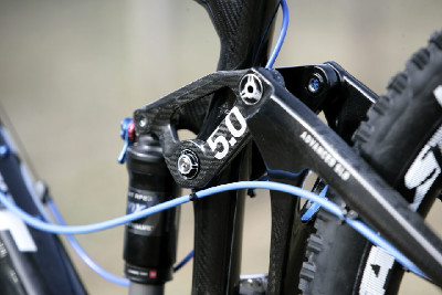 Giantí karbon Trance X