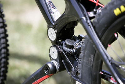 Allmountain bike GT 2011