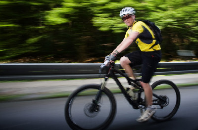 Fotogalerie: Bikemaraton Drásal 2010