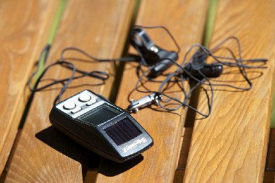 Solární pohon před dvaceti lety